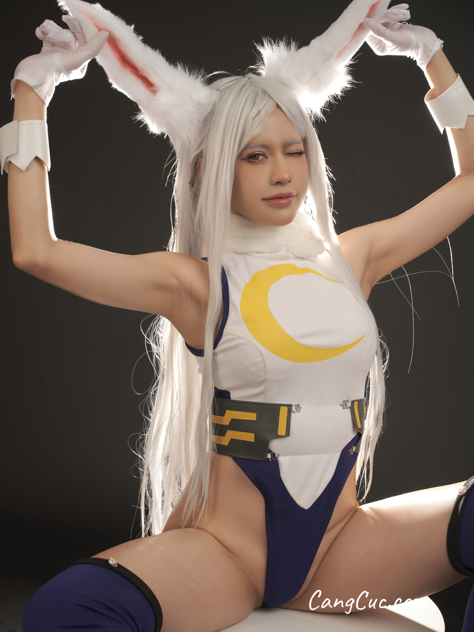 Coser@PingPing - Rumi Usagiyama aka Mirko